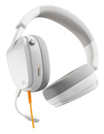 Glorious Gaming Glorious GHS Eternal - Stereo gaming headset voor pc, PS5, PS4, Xbox, Switch - Custom-tuned, gekantelde drivers, verstelbare, kristalheldere, afneembare mic, 3,5 mm - Duurzaam, dag/nacht comfort - Wit