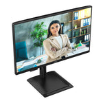 AOC 24P4CV computer monitor 60,5 cm (23.8") 1920 x 1080 Pixels Full HD LED Zwart