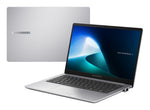 ASUS ExpertBook P1 P1403CVA-S61515X Intel Core 7 240H Laptop 35,6 cm (14") Full HD 16 GB DDR5-SDRAM 512 GB SSD Wi-Fi 6 (802.11ax) Windows 11 Pro Grijs QWERTY US International