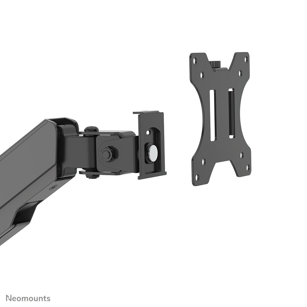 Neomounts DS90-325BL1 Zit-sta werkstation bureau 17-32