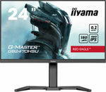 iiyama G-MASTER GB2470HSU-B6 computer monitor 60,5 cm (23.8") 1920 x 1080 Pixels Full HD LCD Zwart