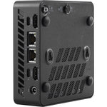 MSI Cubi NUC AI+ 3MG-004BEU USFF Zwart 355 Intel SoC FCBGA2540 4,7 GHz Ingebouwde luidsprekers