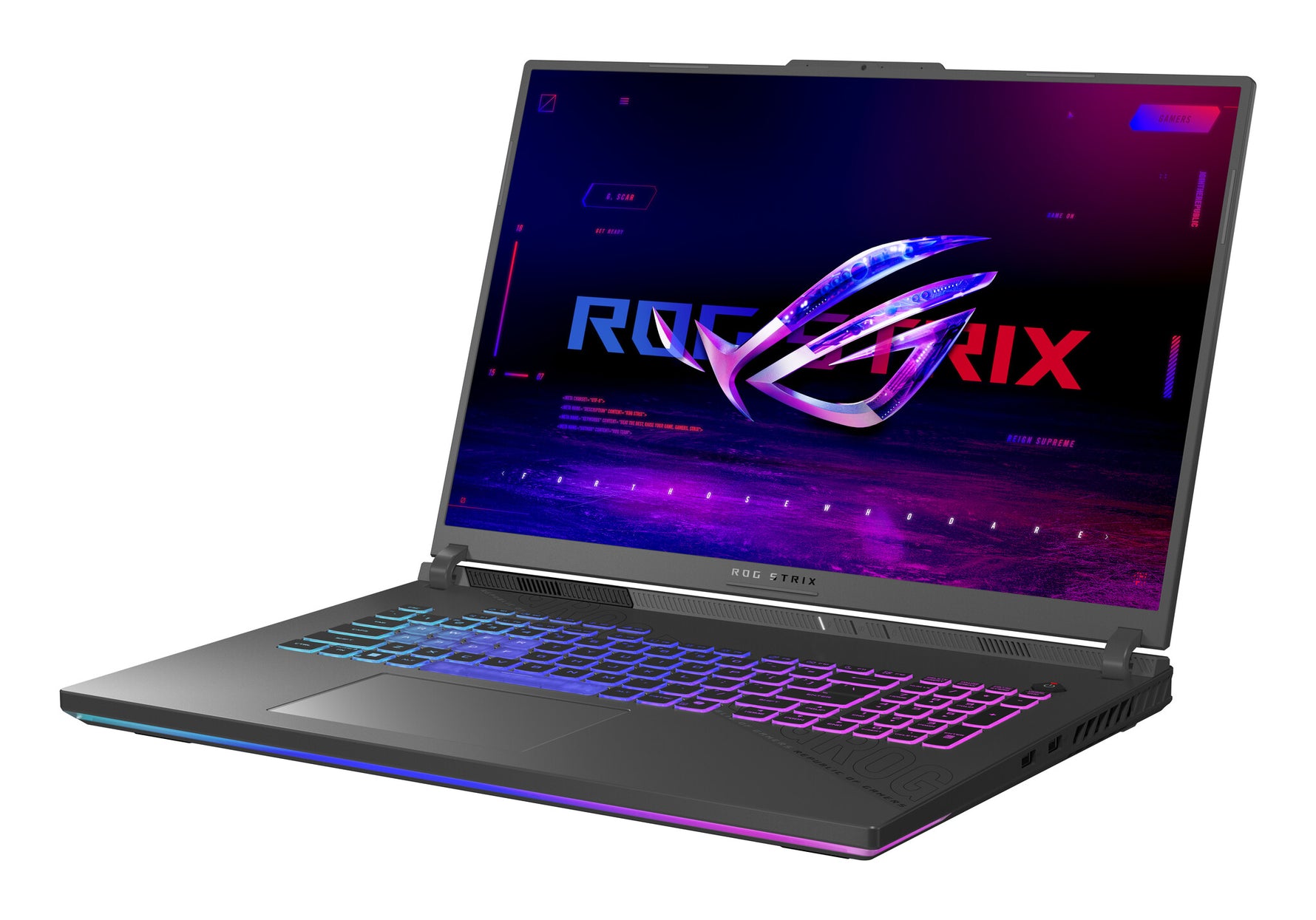 ASUS ROG Strix G18 G814PM-S8051W AMD Ryzen™ 9 8940HX Laptop 45,7 cm (18