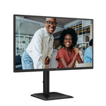 AOC E4 Q27E4U computer monitor 68,6 cm (27") 2560 x 1440 Pixels Quad HD LED Zwart