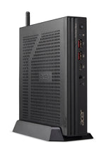 Acer Veriton N4735GT U74516 Pro Mini Intel Core Ultra 7 265T 16 GB DDR5-SDRAM 512 GB SSD Windows 11 Pro MFF Mini PC Zwart