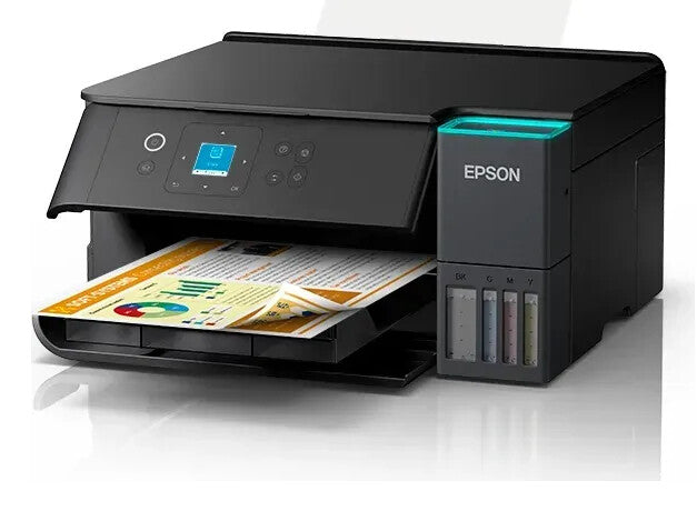 Epson EcoTank ET-2950 Inkjet A4 4800 x 1200 DPI 33 ppm Wifi