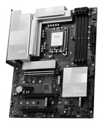 MSI PRO Z890-P WIFI moederbord Intel Z890 LGA 1851 (Socket V1) ATX