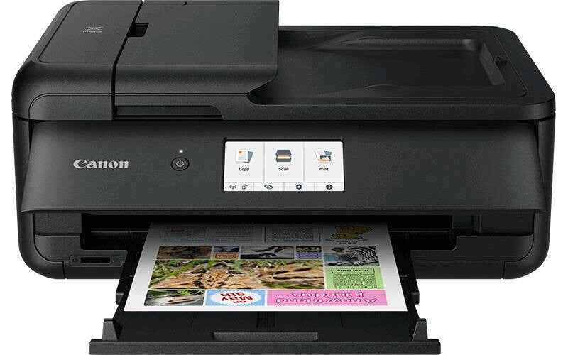 Canon PIXMA TS9550a Inkjet A3 4800 x 1200 DPI Wifi