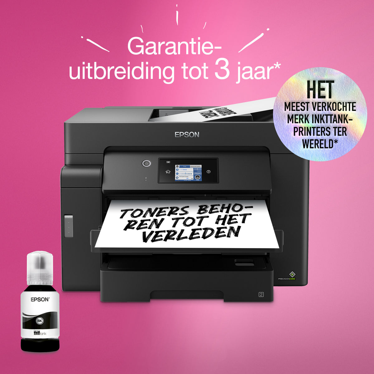 Epson EcoTank Mono ET-M16600
