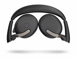 Jabra Evolve2 65 Flex Headset Draadloos Hoofdband Kantoor/callcenter USB Type-C Bluetooth