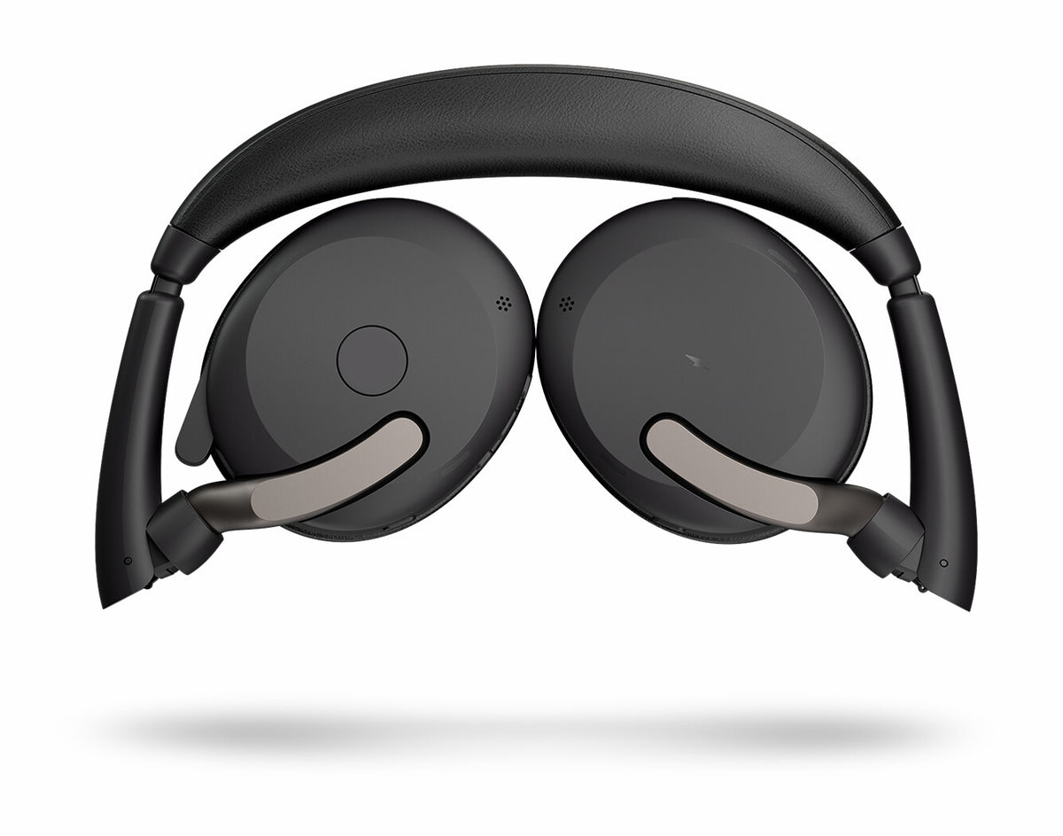 Jabra Evolve2 65 Flex Headset Draadloos Hoofdband Kantoor/callcenter USB Type-C Bluetooth