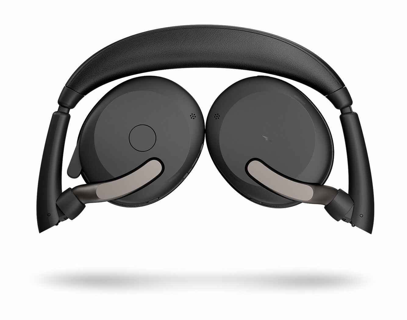 Jabra Evolve2 65 Flex Headset Bedraad en draadloos Hoofdband Kantoor/callcenter Bluetooth Zwart