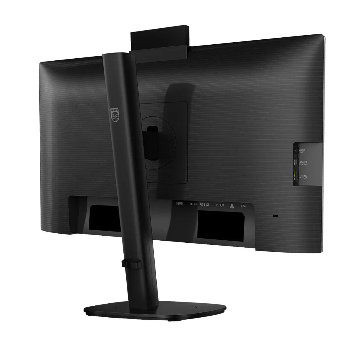 Philips 3000 series 24B2U3301H/00 computer monitor 60,5 cm (23.8") 1920 x 1080 Pixels Full HD LCD Zwart