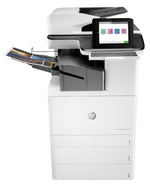 HP Color LaserJet Enterprise Flow LaserJet Enterprise Flow M776zs Draadloos Multifunction Kleur Printer, Kopieerapparaat, scanner; dubbelzijdig
