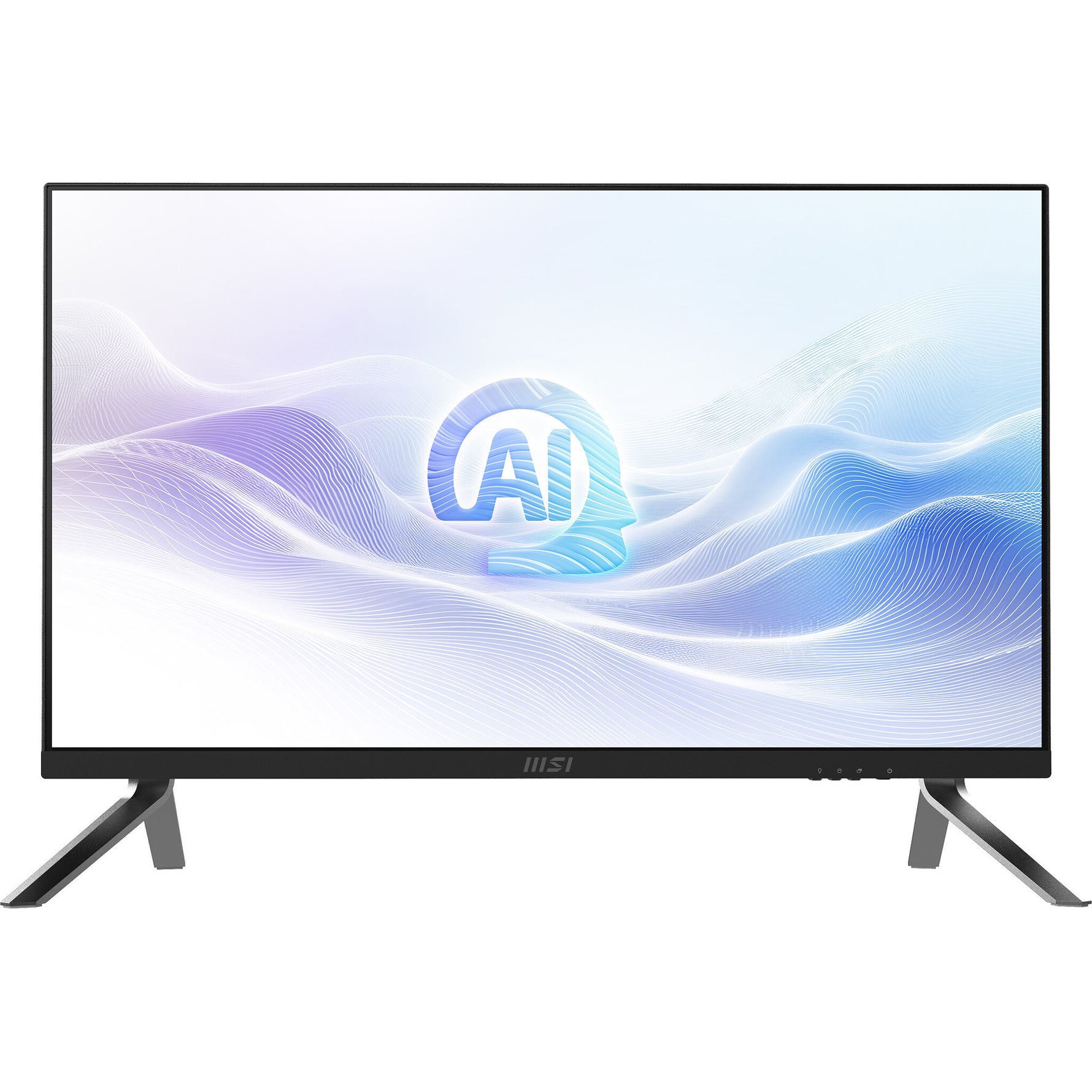 MSI Modern AM273Q AI 1UM-058EU Intel Core Ultra 7 155H 68,6 cm (27") 2560 x 1440 Pixels Alles-in-één-pc 32 GB DDR5-SDRAM 1 TB SSD Windows 11 Pro Wi-Fi 6E (802.11ax) Zwart