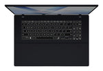 ASUS Vivobook 18 M1807HA-S16512W Copilot+ PC AMD Ryzen™ 7 260 Laptop 46,7 cm (18.4") WUXGA 16 GB DDR5-SDRAM 512 GB SSD Wi-Fi 6 (802.11ax) Windows 11 Home Nederlands Blauw