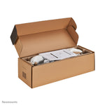 Neomounts DS70S-950WH1 Monitorarm 17-49" - gasveer - Topfix - 180°-stop