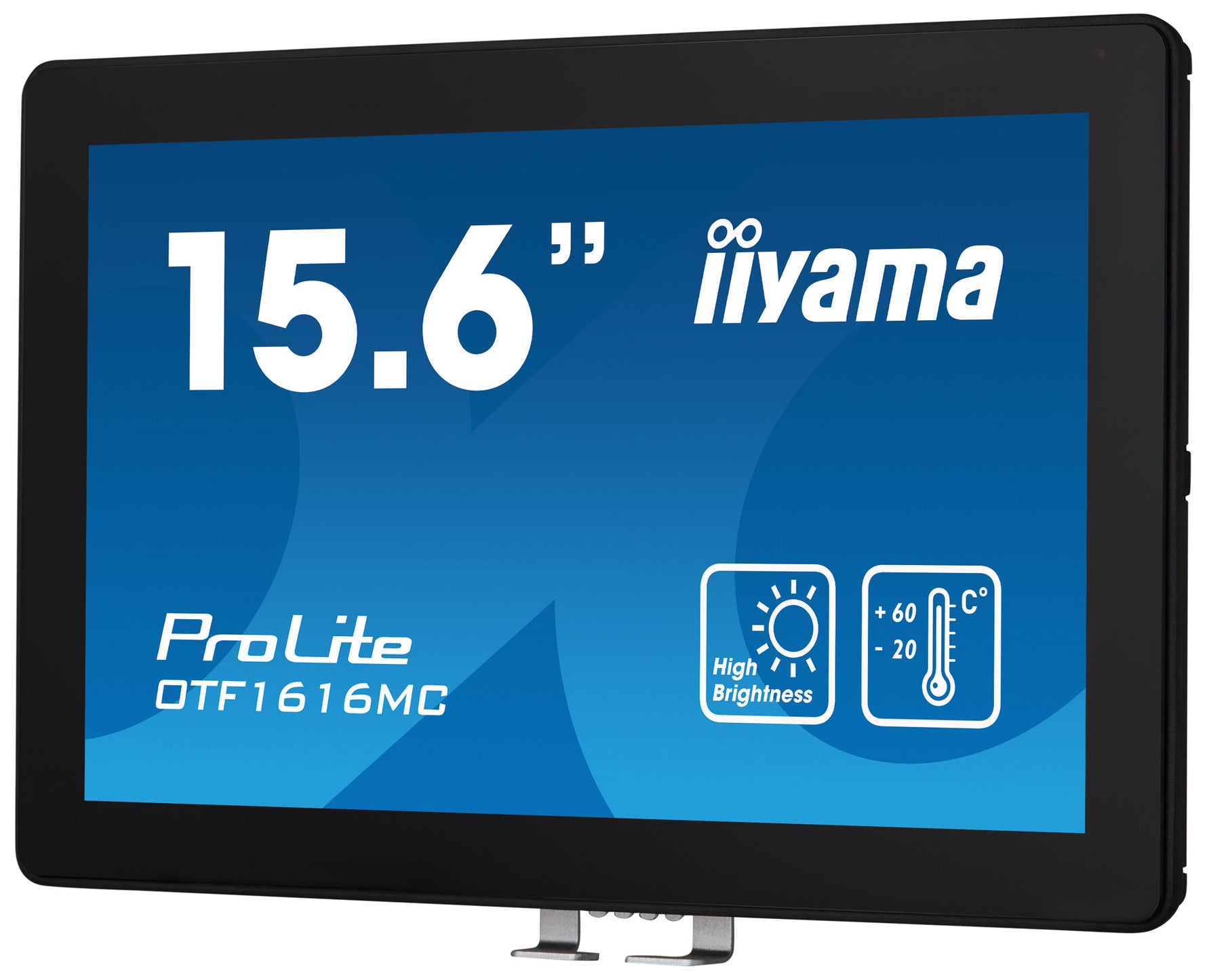 iiyama OTF1616MC-B1 computer monitor 39,6 cm (15.6