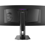 MSI MPG 341CQR QD-OLED X36 computer monitor 86,4 cm (34") 3440 x 1440 Pixels UltraWide Quad HD Zwart