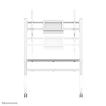 Neomounts FL50-525WH1 TV trolley 55-86" - snelle installatie - TÜV