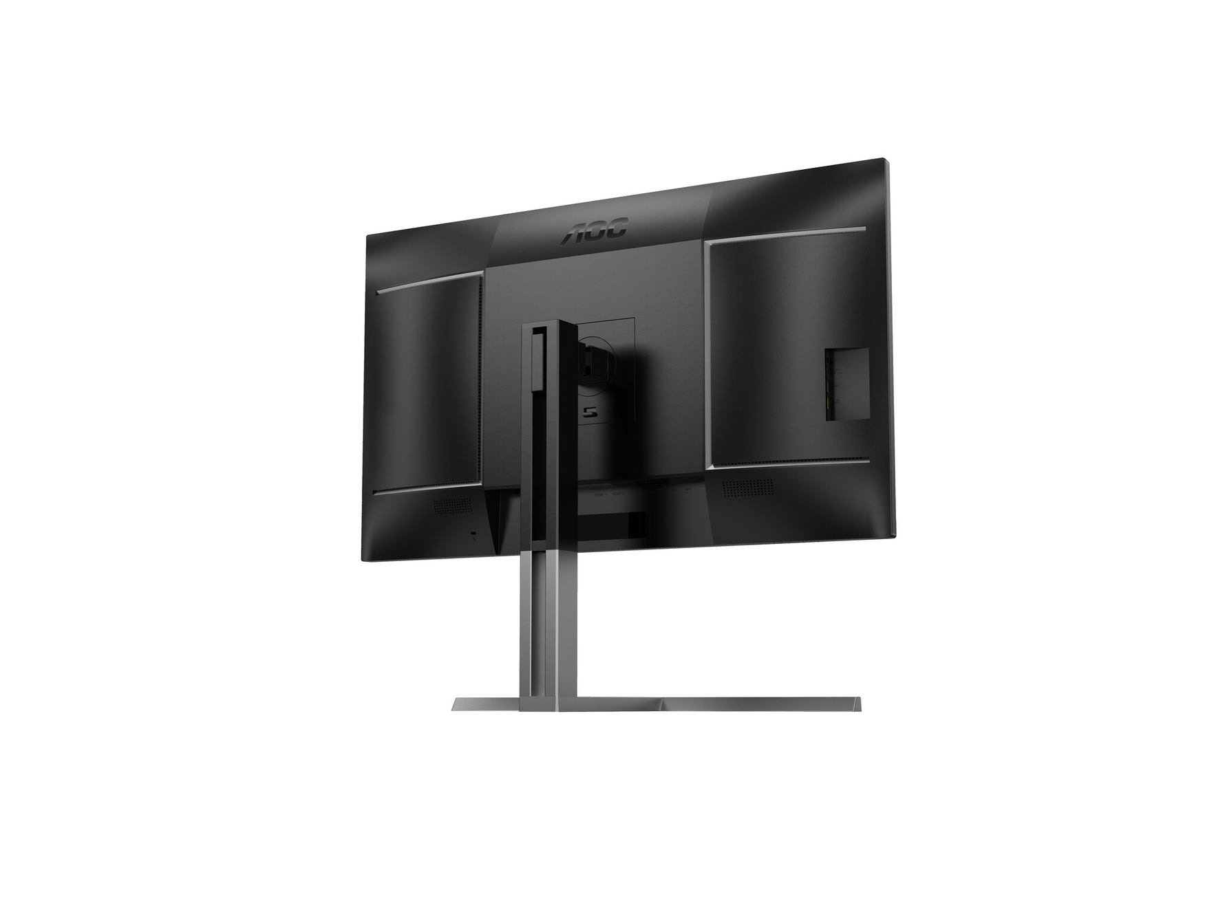 AOC U3 U32U3CV computer monitor 80 cm (31.5") 3840 x 2160 Pixels 4K Ultra HD LCD Zwart