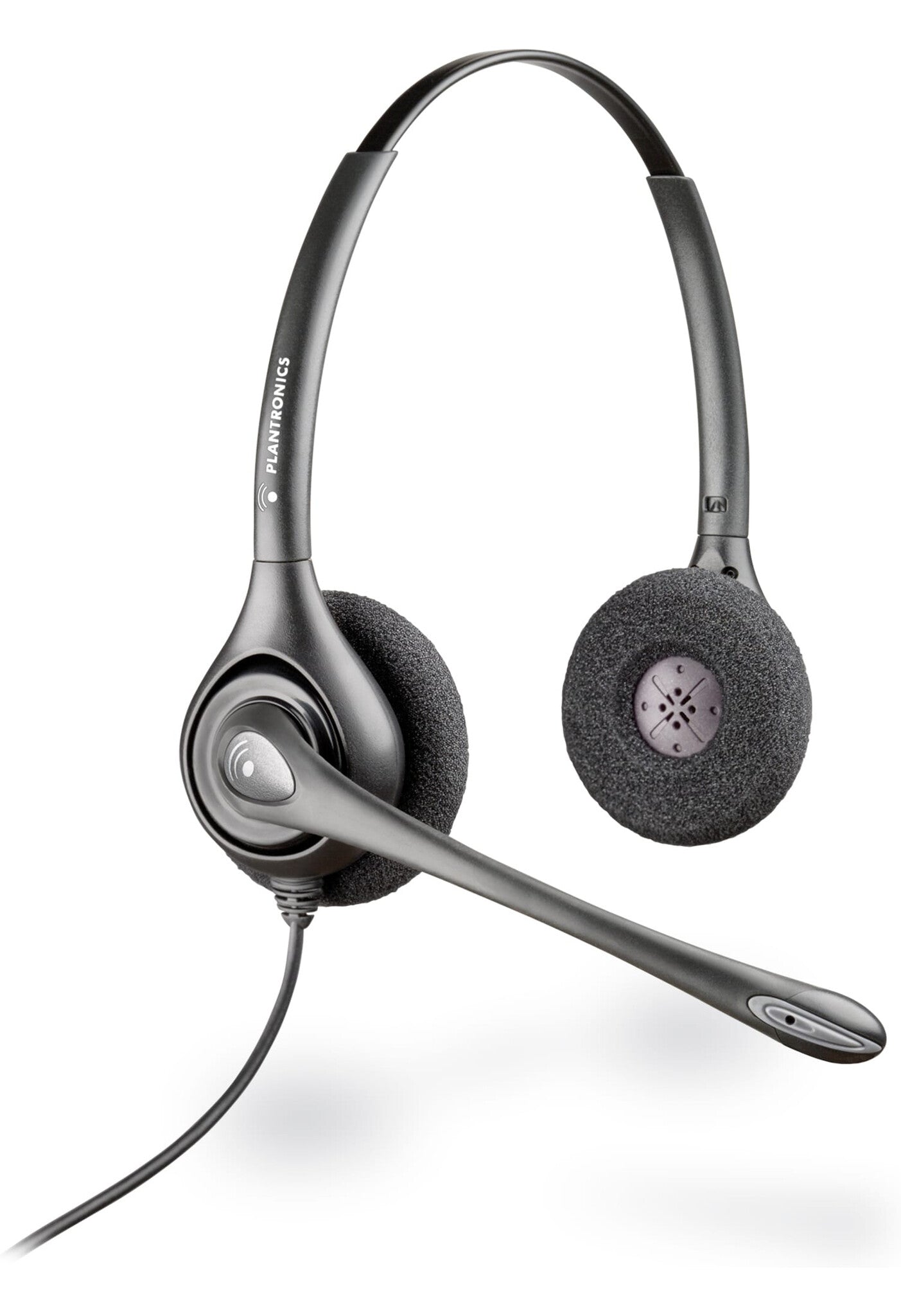 HP Poly H261N Supraplus Binaural Headset + tas TAA