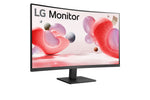 LG 32MR50C-B computer monitor 80 cm (31.5") 1920 x 1080 Pixels Full HD LCD Zwart