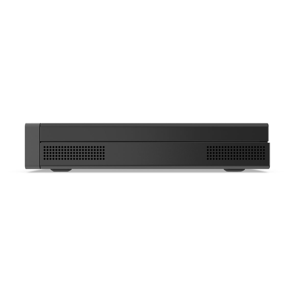 Lenovo ThinkCentre neo 50q QC Copilot+ PC Snapdragon X1-26-100 16 GB LPDDR5x-SDRAM 512 GB SSD Windows 11 Pro Mini PC Zwart