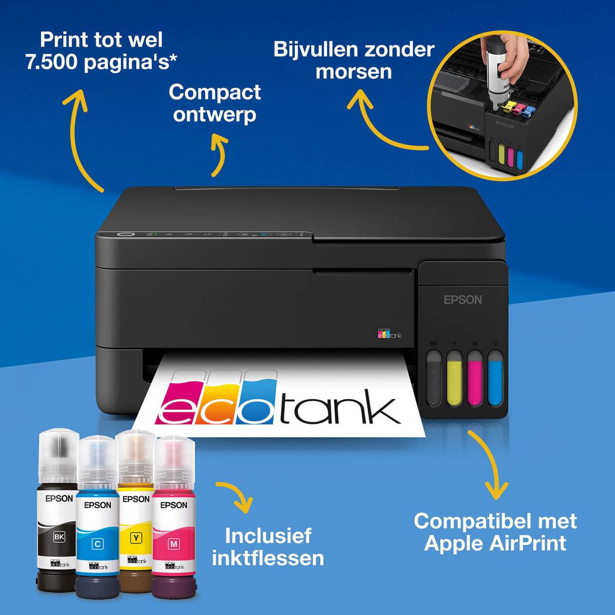 Epson ECOTANK ET-2912