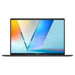 ASUS Vivobook S16 S3607QA-PL003W Qualcomm Snapdragon X1-26-100 Laptop 40,6 cm (16") 2.5K 16 GB LPDDR5x-SDRAM 512 GB SSD Wi-Fi 6E (802.11ax) Windows 11 Home Nederlands Grijs