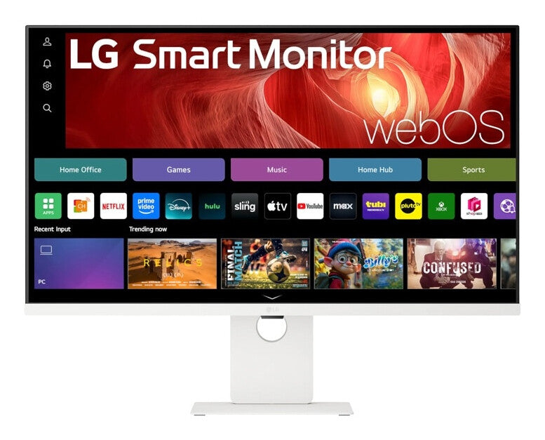 LG UW 37U730SA-W.AEU computermonitor 94 cm (37") 3840 x 2160 Pixels 4K Ultra HD LCD Wit