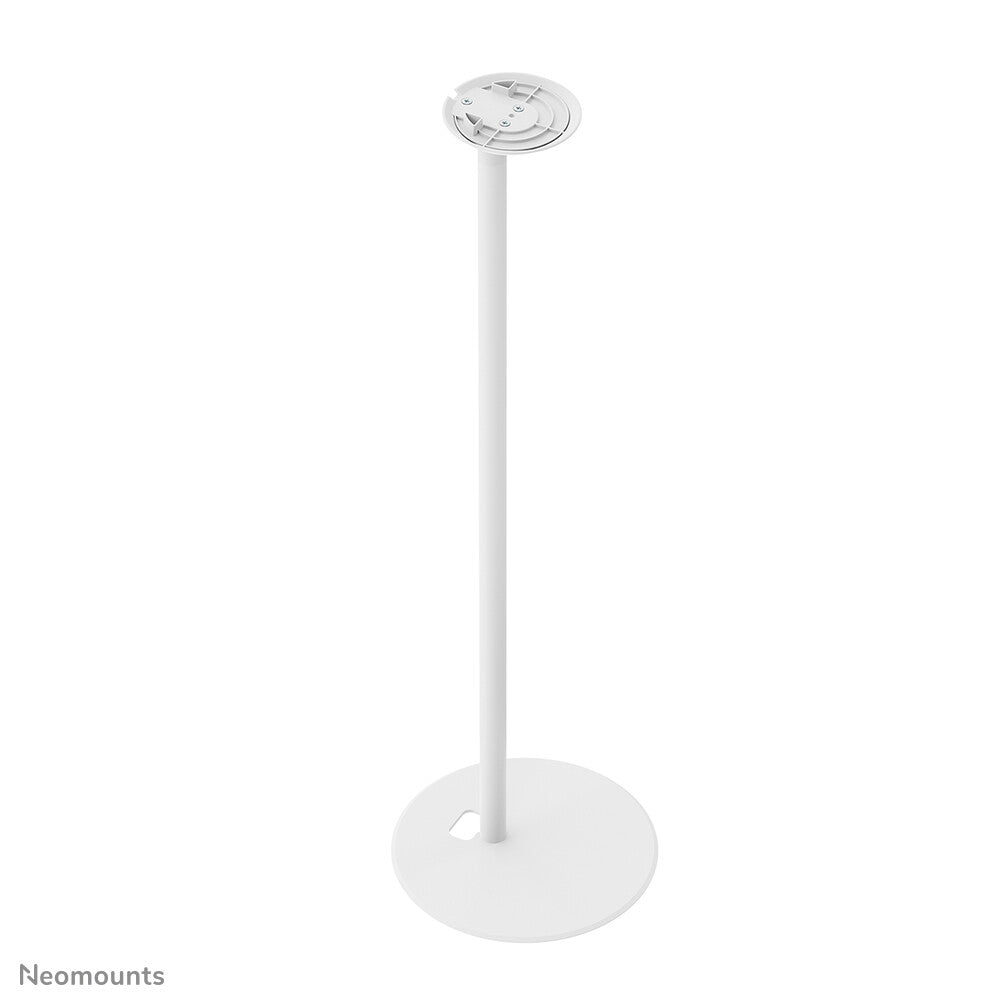 Neomounts FL45-721WH1 Vloerstandaard voor Sonos Era 100 - 85 cm hoogte - wit