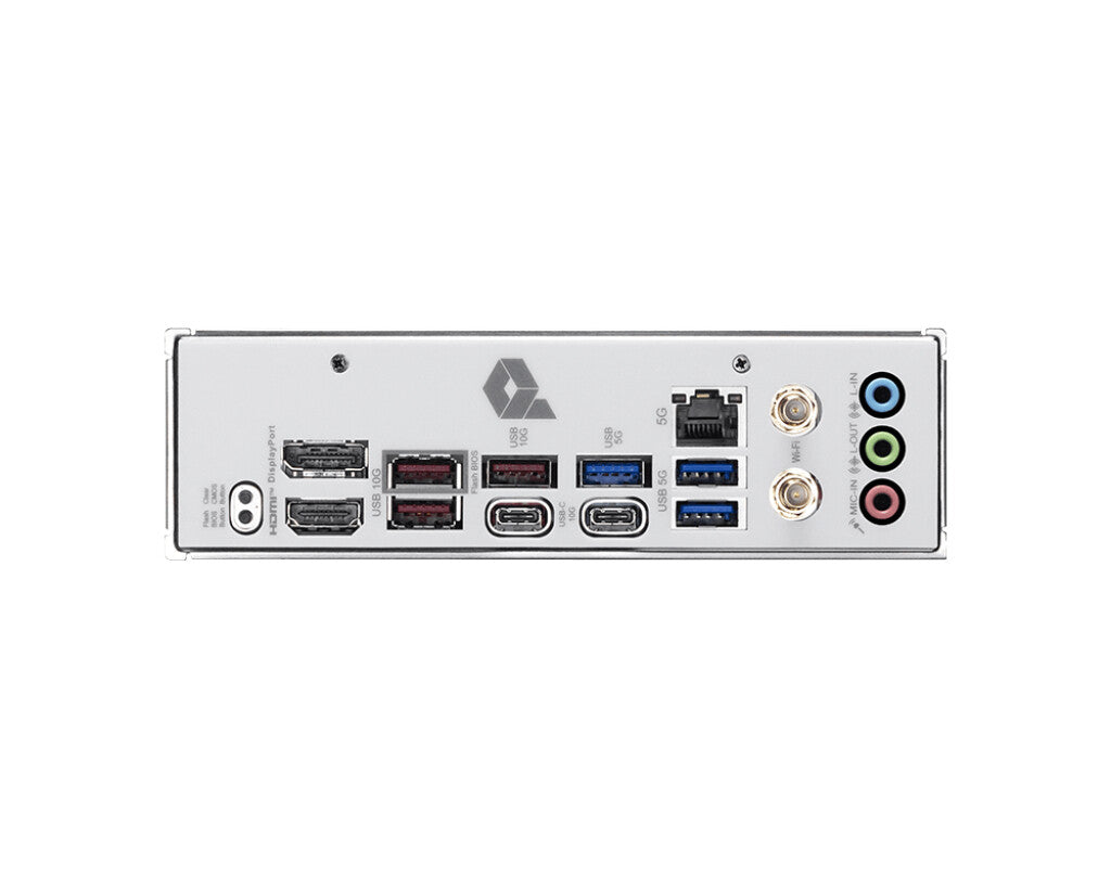 MSI AM5 PRO B850M-A WIFI PZ M-ATX AMD B850 Socket AM5 micro ATX