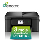 Brother DCP-J1460DW multifunctionele printer Inkjet A4 1200 x 6000 DPI 16 ppm Wifi