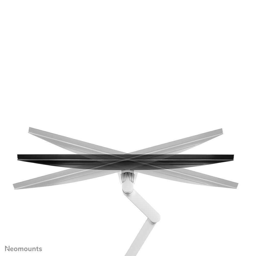 Neomounts DS60-425WH2 Monitorarm 17-27