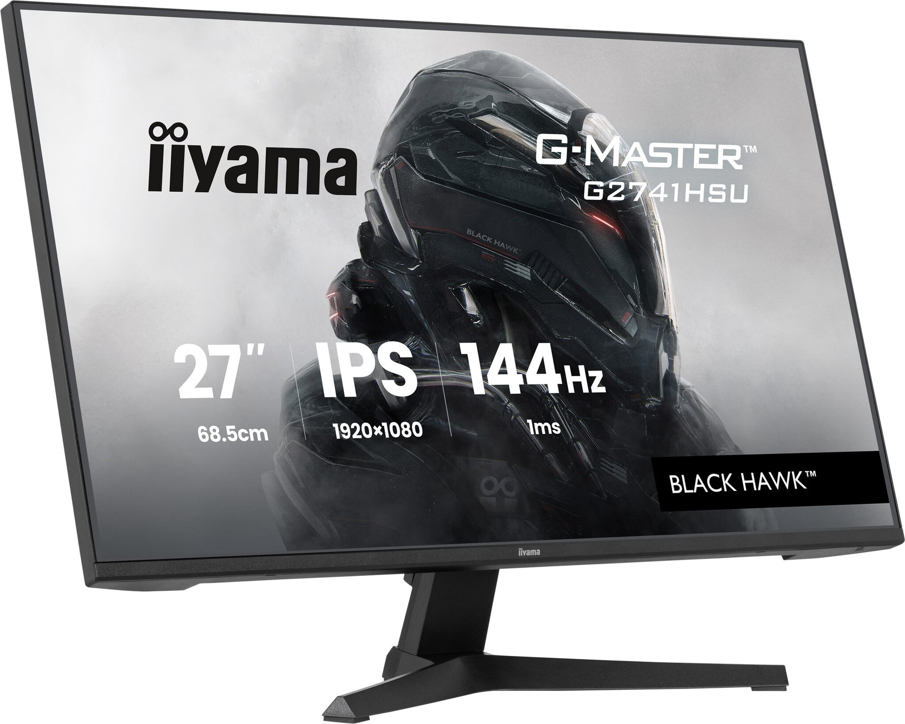 iiyama G-MASTER G2741HSU-B1 computer monitor 68,6 cm (27