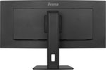 iiyama ProLite XCB3497WQSNP-B1 computer monitor 86,4 cm (34") 3440 x 1440 Pixels UltraWide Quad HD LED Zwart
