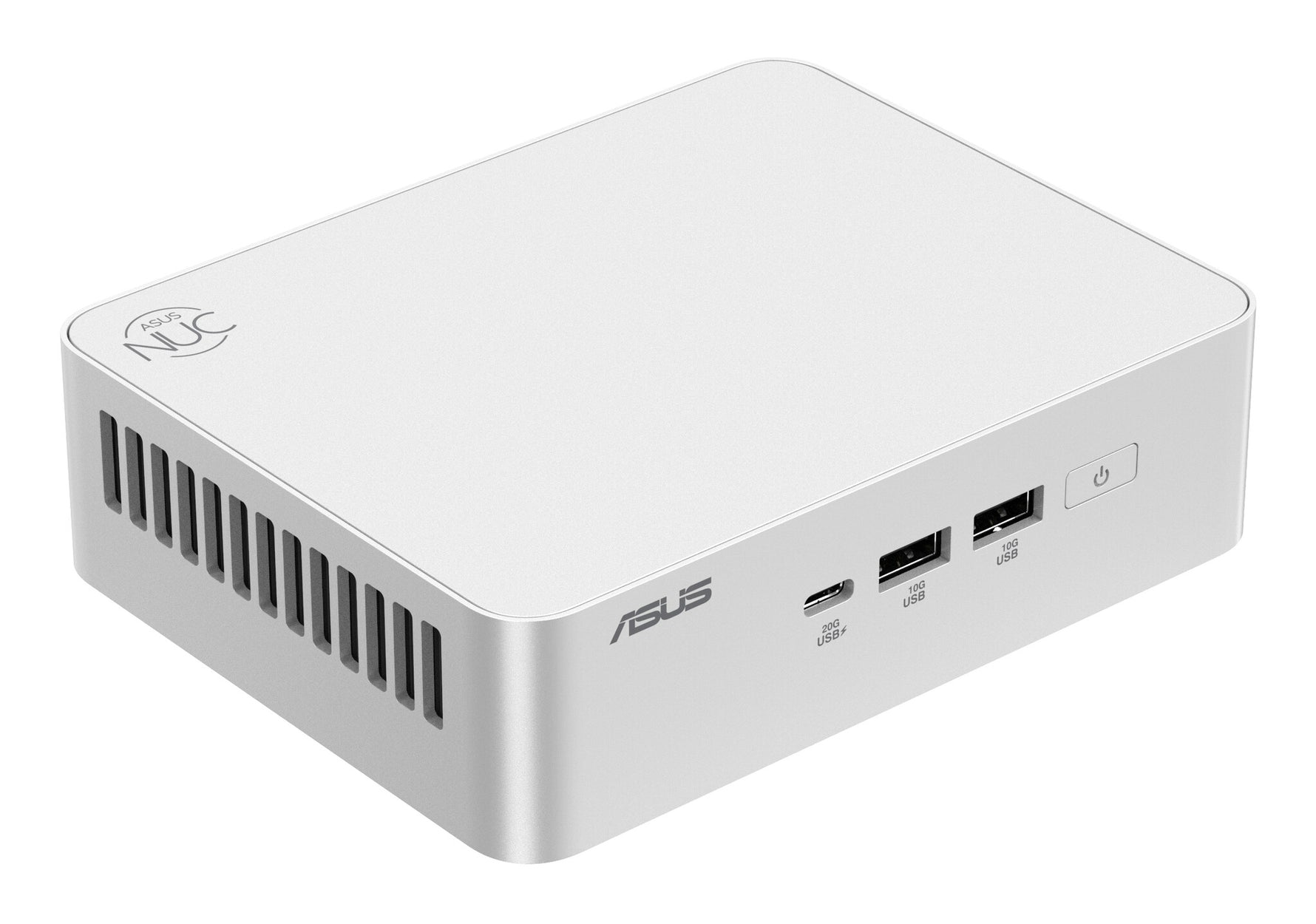 ASUS NUC 15 Pro+ RNUC15CRSU500002 Wit 225H