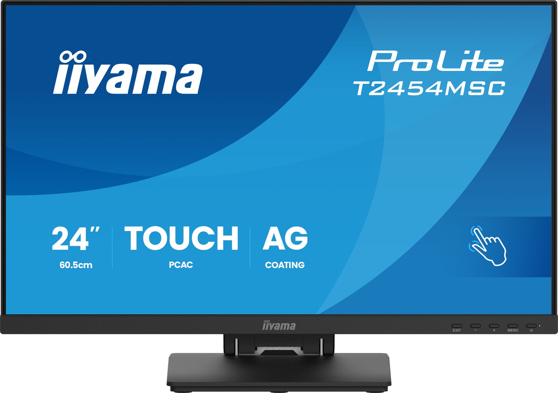 iiyama ProLite T2454MSC-B3AG computer monitor 60,5 cm (23.8