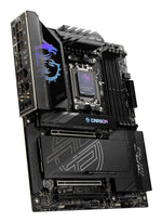 MSI MPG X870E CARBON WIFI moederbord AMD X870E Socket AM5 ATX