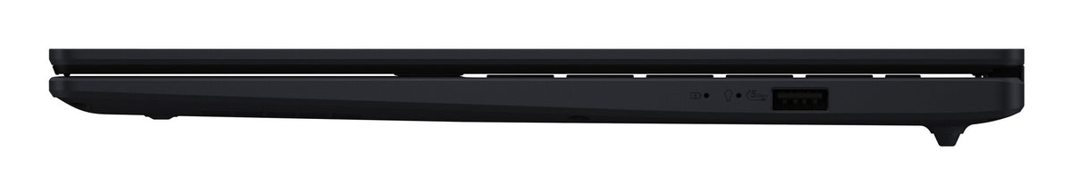 ASUS Vivobook 14 M1407KA-LY176W Copilot+ PC AMD Ryzen AI 5 330 Laptop 35,6 cm (14") WUXGA 16 GB DDR5-SDRAM 512 GB SSD Wi-Fi 6 (802.11ax) Windows 11 Home Blauw AZERTY Belgisch