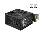 MSI MAG A750BN PCIE5 II power supply unit 750 W 24-pin ATX ATX Zwart