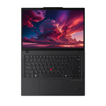 Lenovo ThinkPad P14s Gen 6 (AMD) Copilot+ PC AMD Ryzen AI 9 HX PRO 370 Mobiel werkstation 35,6 cm (14") WUXGA 64 GB DDR5-SDRAM 1 TB SSD Wi-Fi 7 (802.11be) Windows 11 Pro Engels Zwart
