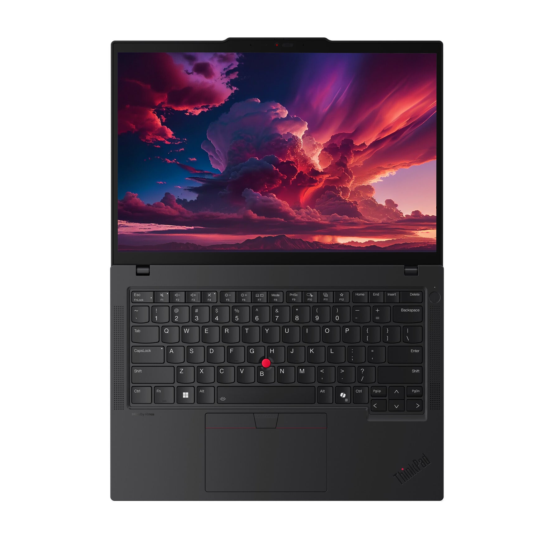 Lenovo ThinkPad P14s Gen 6 (AMD) Copilot+ PC AMD Ryzen AI 9 HX PRO 370 Mobiel werkstation 35,6 cm (14