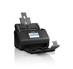 Epson WorkForce ES-580W, A4 automatische duplexscanner met Wi-Fi en gebruiksvriendelijk touchscreen