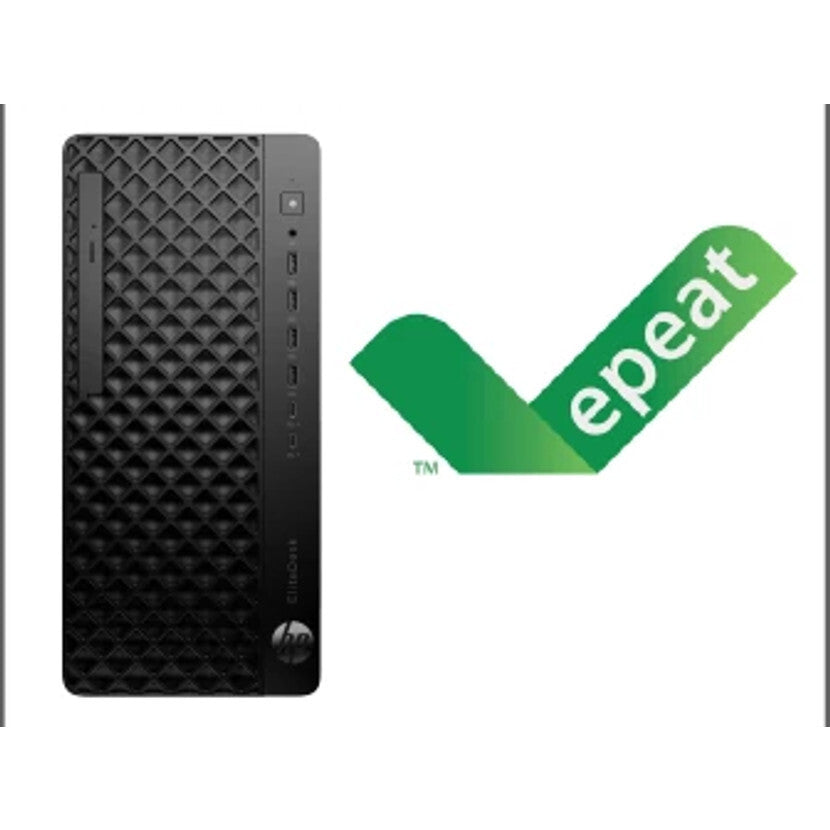 HP EliteDesk 8 Tower G1i AI Intel Core Ultra 7 265 16 GB DDR5-SDRAM 512 GB SSD Windows 11 Pro PC AI PC Zwart