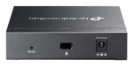 TP-Link Omada ES205G netwerk-switch Managed Gigabit Ethernet (10/100/1000) Zwart