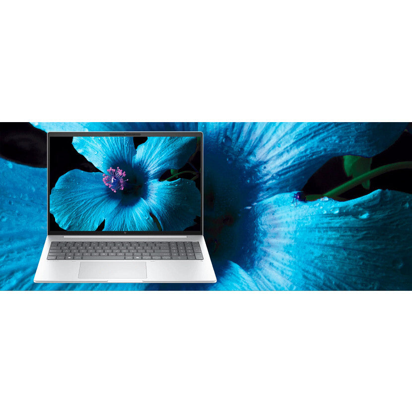 HP EliteBook 8 G1i AI Wolf Pro Security Edition Intel Core Ultra 5 225U Laptop 40,6 cm (16") WUXGA 16 GB DDR5-SDRAM 512 GB SSD Wi-Fi 6E (802.11ax) Windows 11 Pro AI PC Zilver