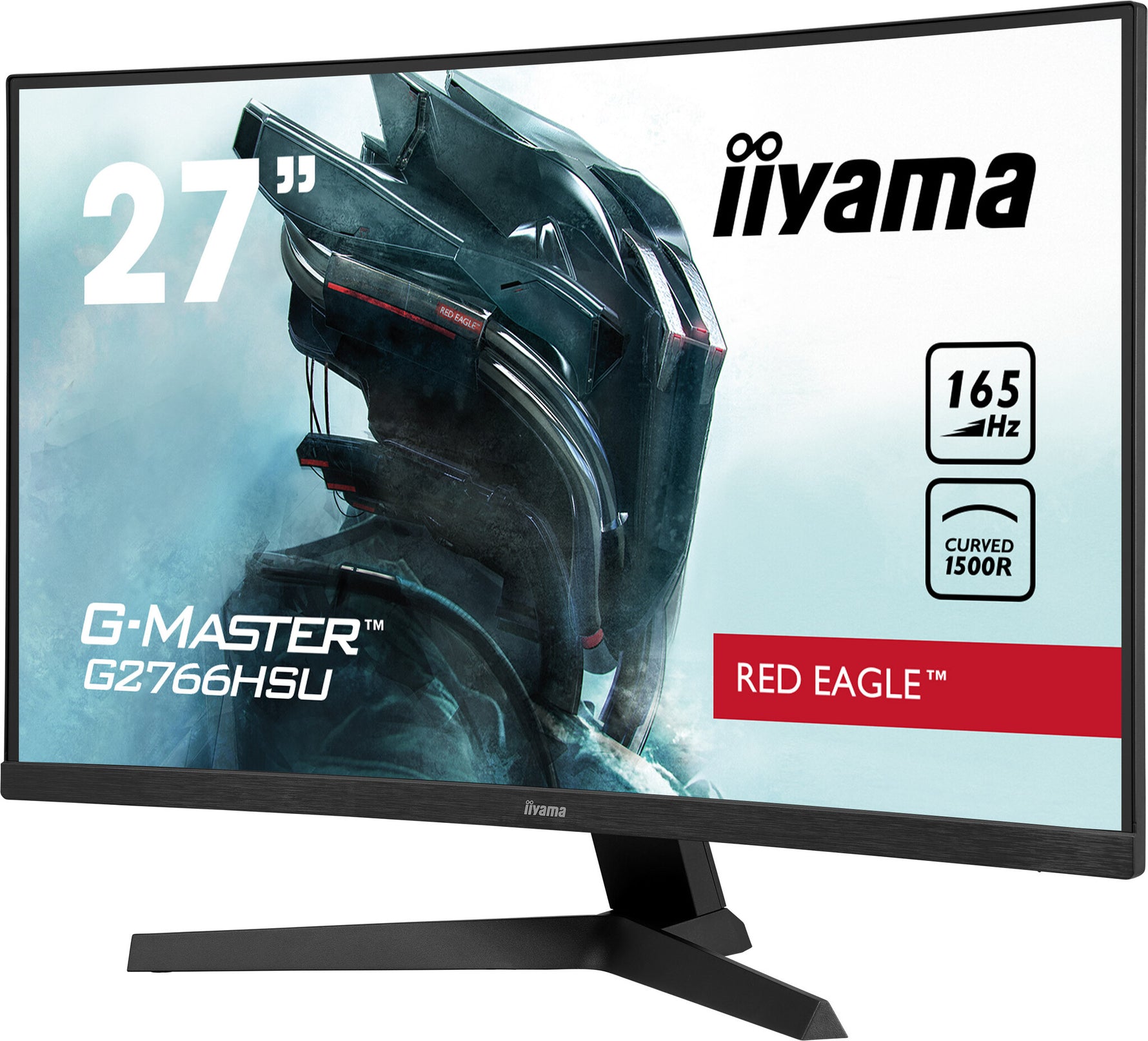 iiyama G-MASTER G2766HSU-B1 computer monitor 68,6 cm (27