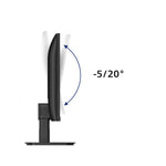 Philips 1000 series 24E1N1200A/00 LED display 60,5 cm (23.8") 1920 x 1080 Pixels Full HD LCD Zwart